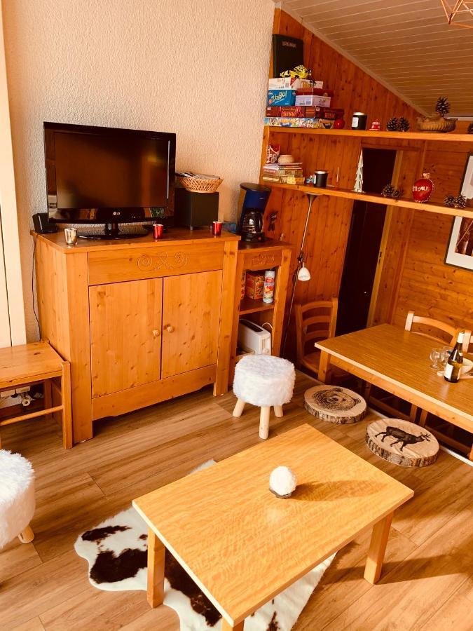Duplex Vue Imprenable, 2 Chb, 2 Sdb, 6 Pers Apartment La Clusaz Bagian luar foto
