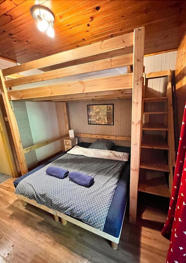 Duplex Vue Imprenable, 2 Chb, 2 Sdb, 6 Pers Apartment La Clusaz Bagian luar foto
