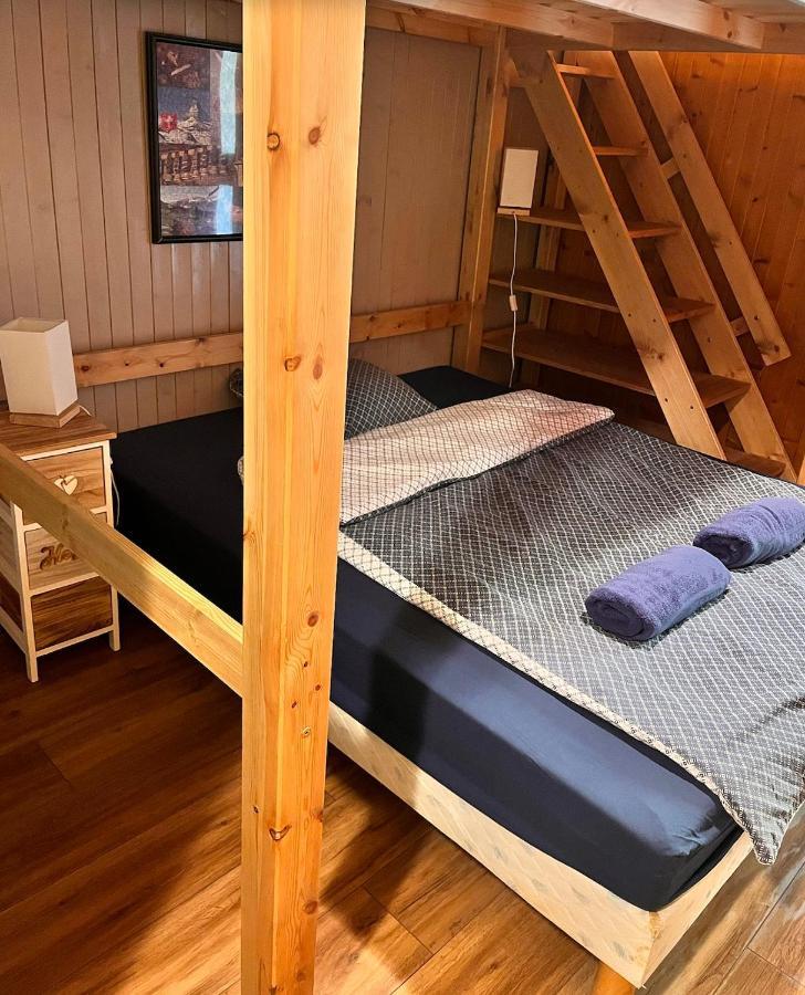 Duplex Vue Imprenable, 2 Chb, 2 Sdb, 6 Pers Apartment La Clusaz Bagian luar foto